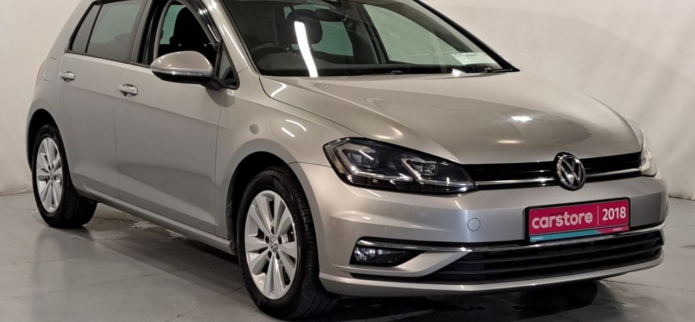 Volkswagen Golf 2018