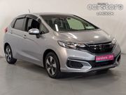 Honda Fit 2019