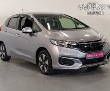 Honda Fit 2019