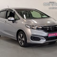 Honda Fit 2019