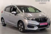 Honda Fit 2019