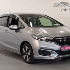 Honda Fit 2019
