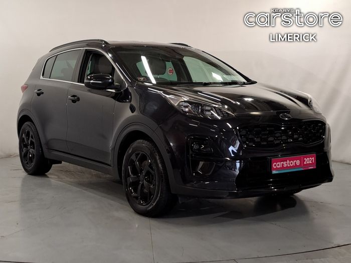 Kia Sportage 2021