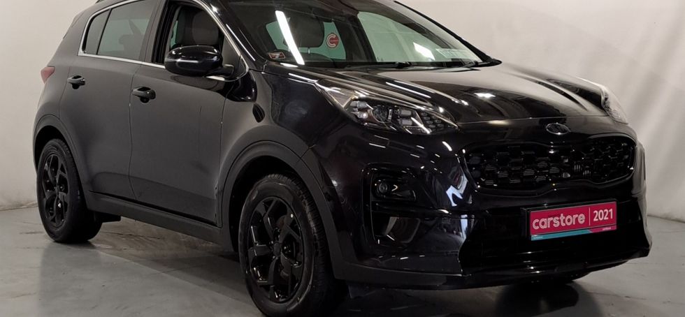 Kia Sportage 2021