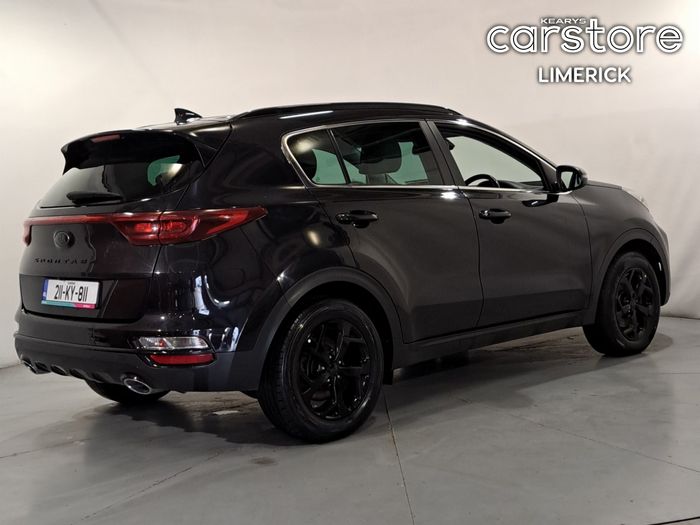 Kia Sportage 2021
