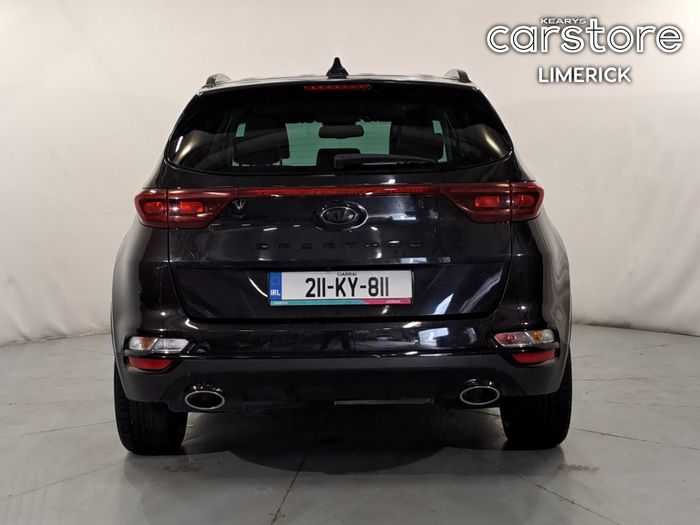 Kia Sportage 2021
