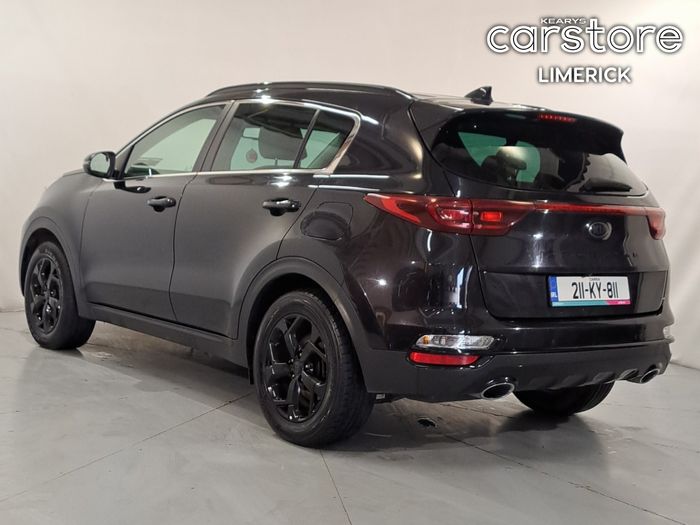 Kia Sportage 2021