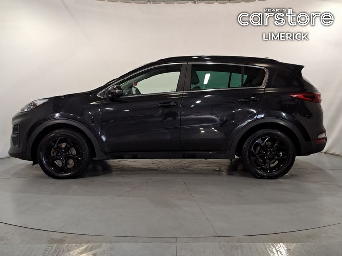 Kia Sportage 2021