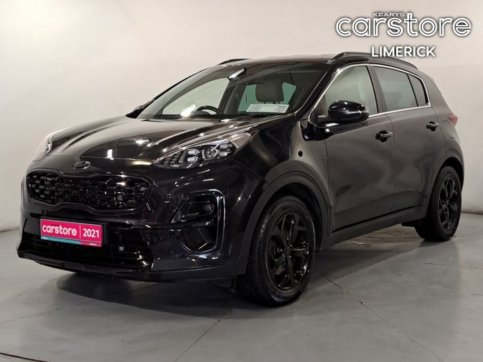 Kia Sportage 2021