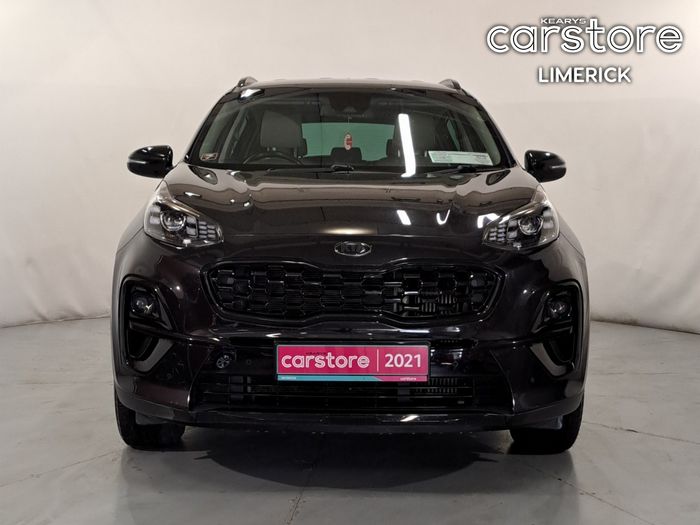 Kia Sportage 2021