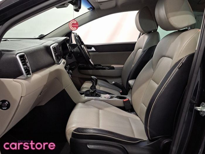 Kia Sportage 2021