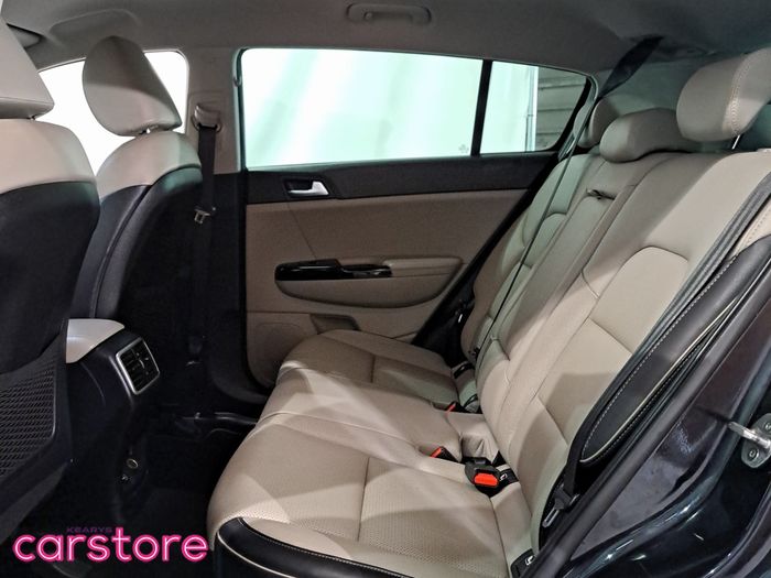 Kia Sportage 2021