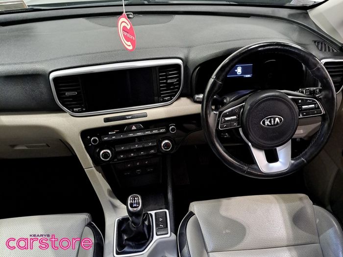 Kia Sportage 2021