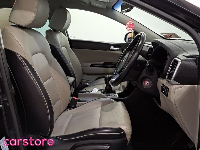 Kia Sportage 2021