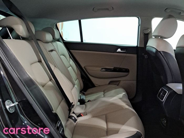 Kia Sportage 2021
