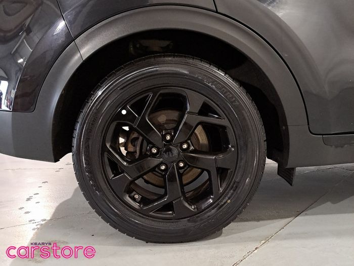 Kia Sportage 2021