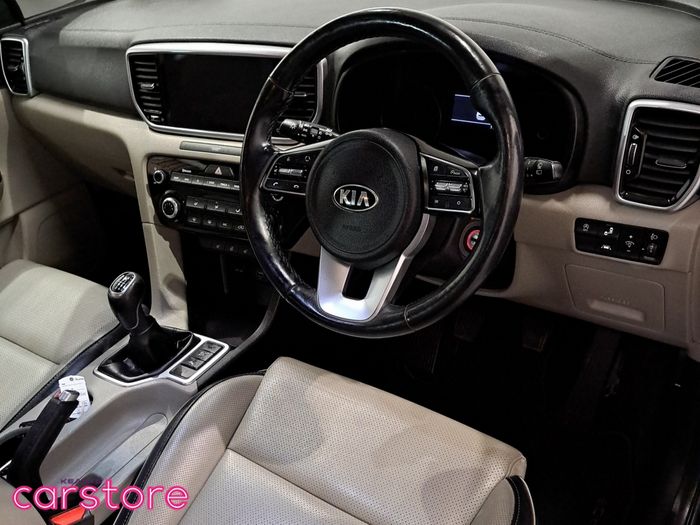Kia Sportage 2021