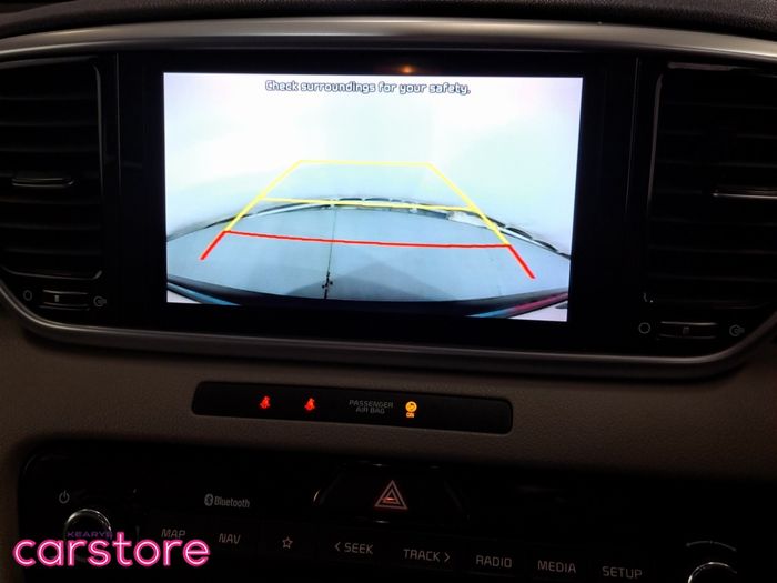 Kia Sportage 2021