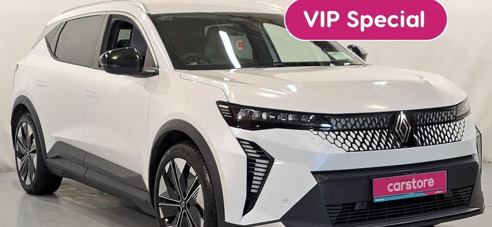 Renault Scenic E-Tech 2025