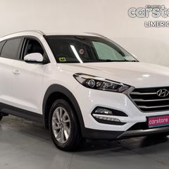 Hyundai Tucson 2017