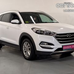 Hyundai Tucson 2017