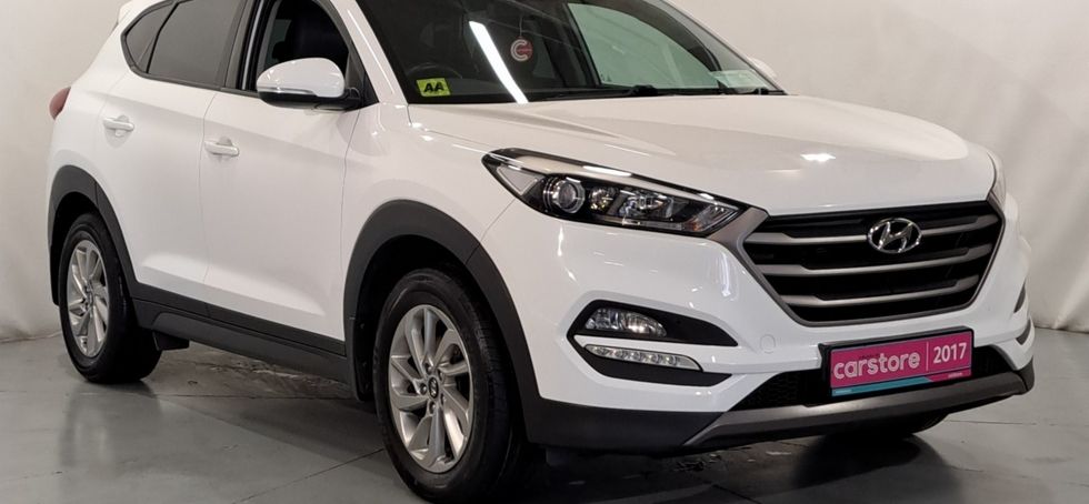 Hyundai Tucson 2017
