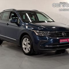 Volkswagen Tiguan 2021