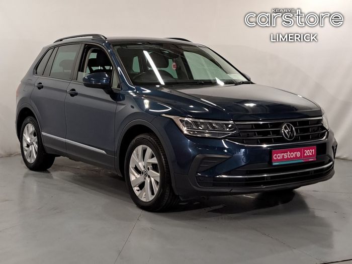 Volkswagen Tiguan 2021