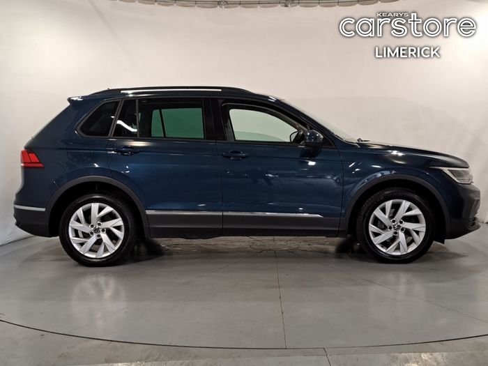 Volkswagen Tiguan 2021