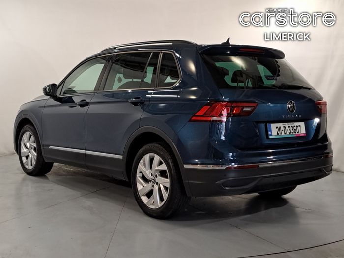 Volkswagen Tiguan 2021