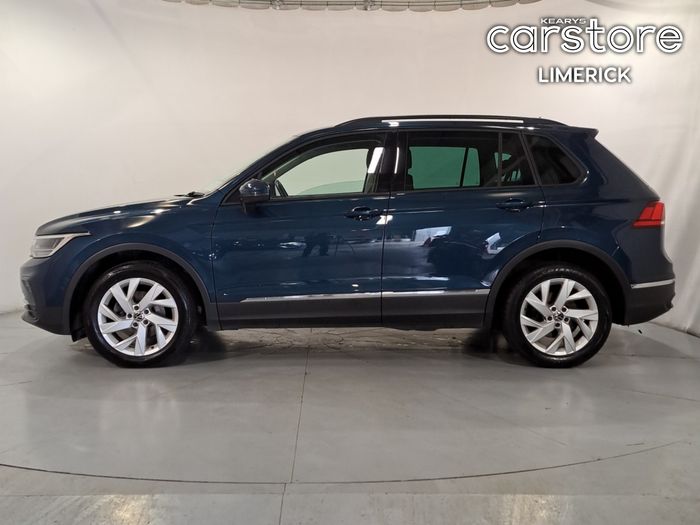Volkswagen Tiguan 2021