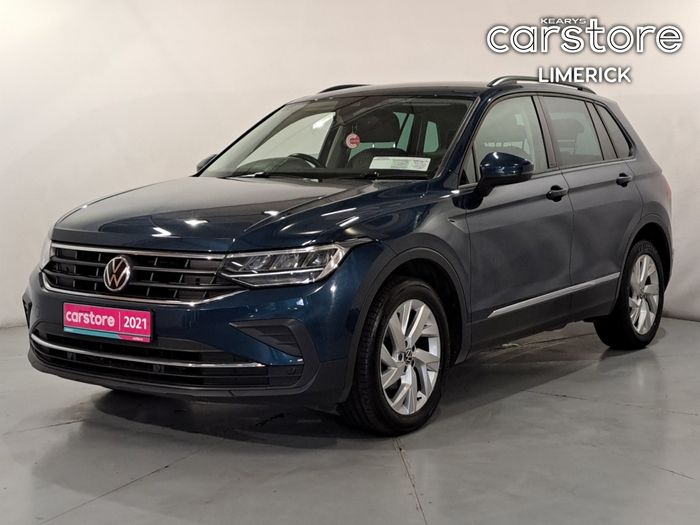 Volkswagen Tiguan 2021