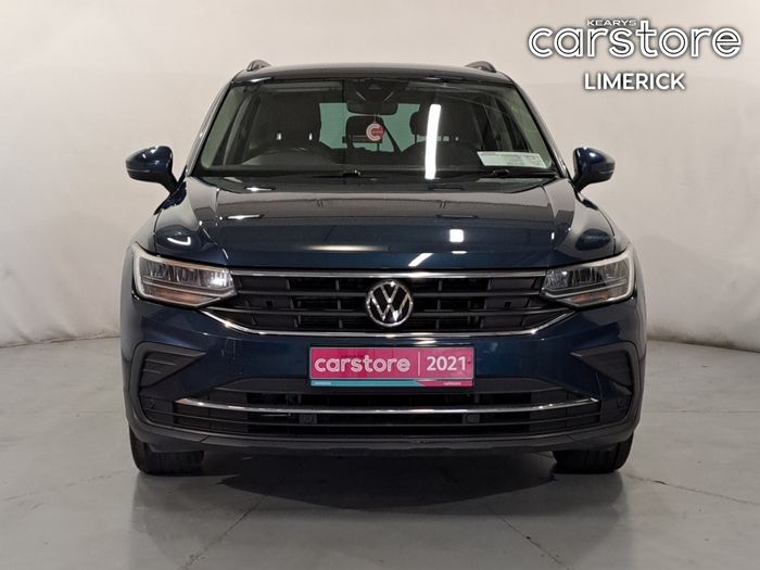 Volkswagen Tiguan 2021