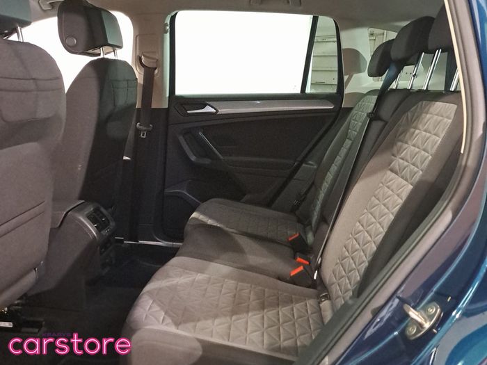 Volkswagen Tiguan 2021