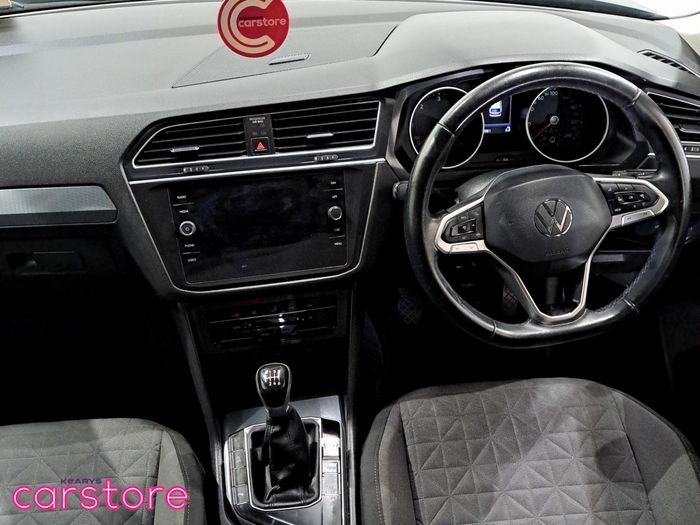 Volkswagen Tiguan 2021