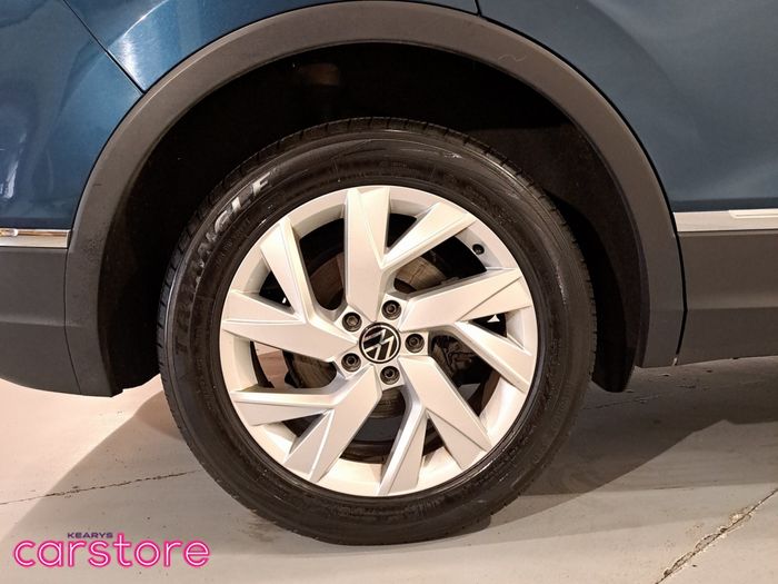 Volkswagen Tiguan 2021