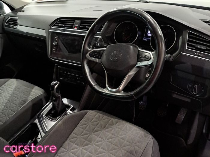 Volkswagen Tiguan 2021