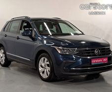 Volkswagen Tiguan 2021