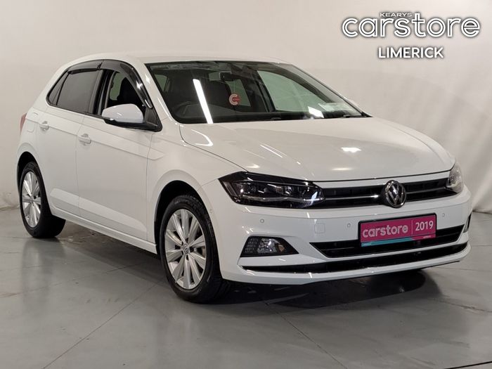 Volkswagen Polo 2019