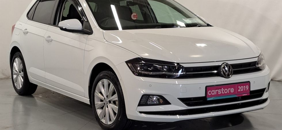 Volkswagen Polo 2019