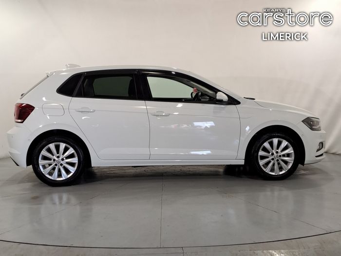 Volkswagen Polo 2019