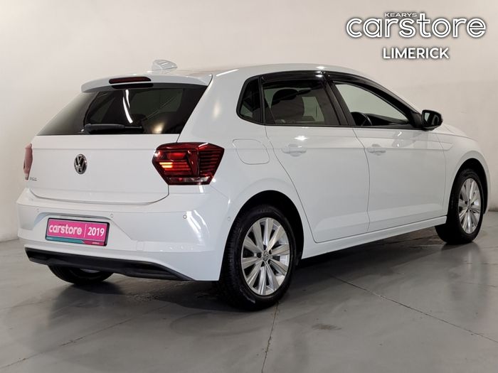 Volkswagen Polo 2019