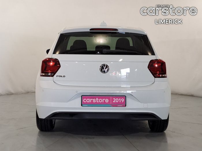 Volkswagen Polo 2019