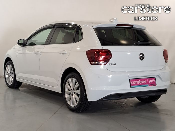 Volkswagen Polo 2019