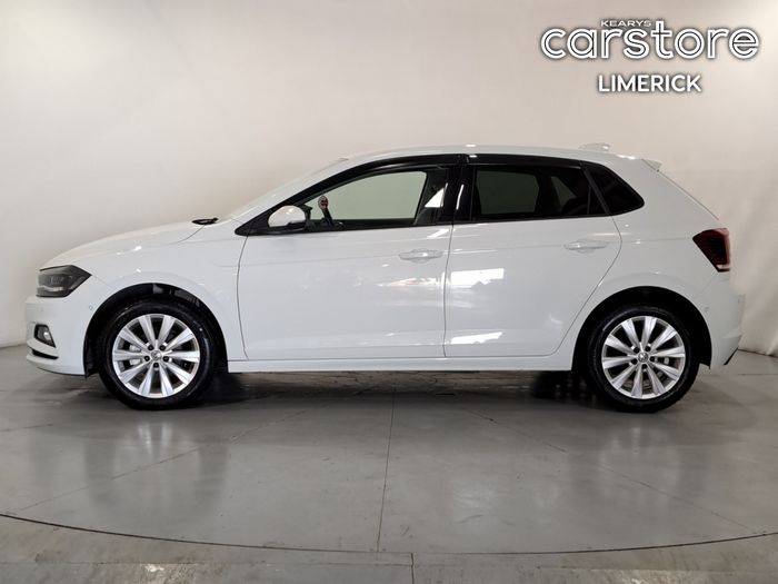Volkswagen Polo 2019