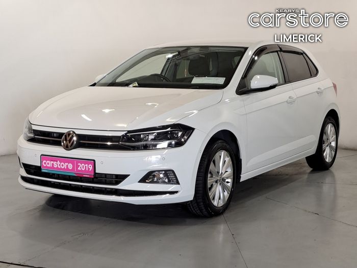 Volkswagen Polo 2019