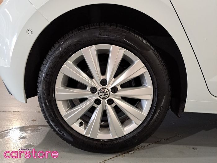 Volkswagen Polo 2019