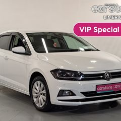 Volkswagen Polo 2019