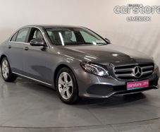 Mercedes-Benz E-Class 2016
