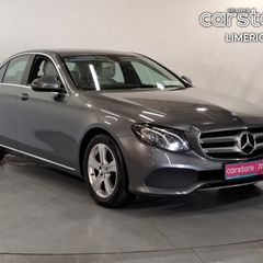Mercedes-Benz E-Class 2016